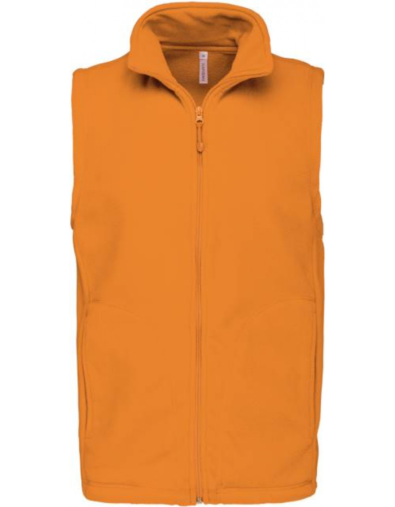 Vestă din microfleece „Luca”